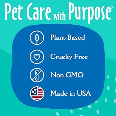 earthbath, Ultra-Mild Wild Cherry Puppy Shampoo & Spritz - Cruelty Free Dog Shampoo and Conditioner, Made in USA, Tearless & Extra Gentle Dog Wash, Best Puppy Shampoo & Puppy Supplies - (1 Set)