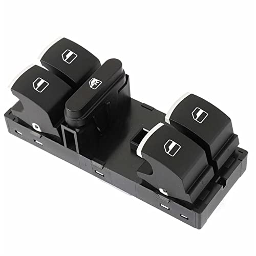 Bouton lève-vitre 5ND959855 pour corriger les vitres bloquées VW