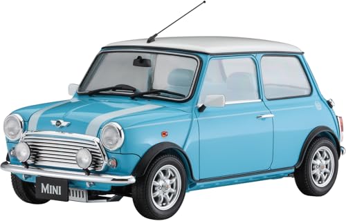 Hasegawa 20721 Model Kit Mini Cooper Heritage