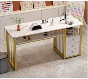 マニキュアテーブル - Amazon.co.jp