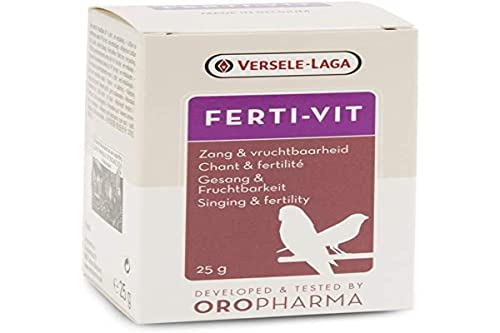Oropharma Ferti-Vit 25gr Cover