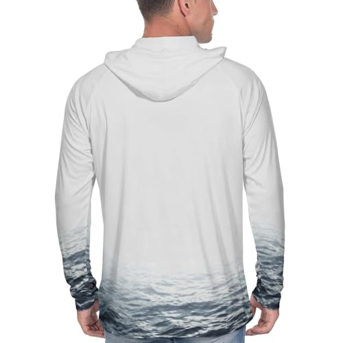 Custom Sun Protection Hoodies - Personalized UV Shirts for Outdoor Activities, Lightweight Sun Shirt & Unique Design4