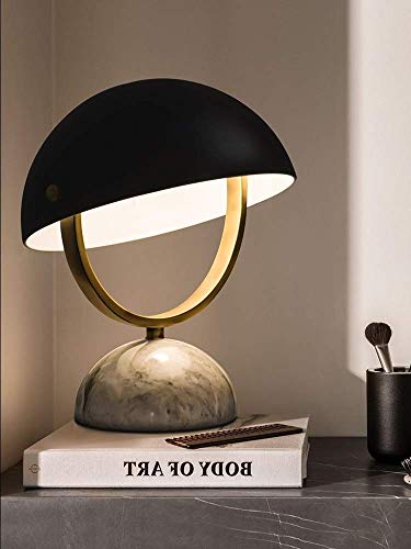 Lampe de Table de Lecture Rétro | Ambiance Nostalgique - 4
