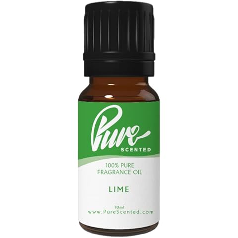 Lime Fragrance Oil for Candles and Soaps Cover