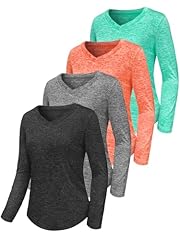 4 Pack Black,grey,green,orange