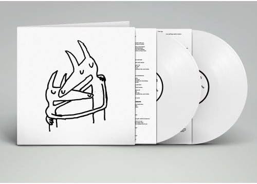 TWIN FANTASY[MIRROR-MIRROR] WHITE LPS