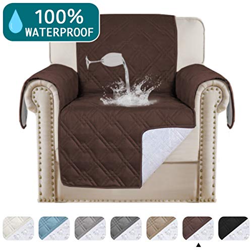 100% Waterproof Chair Covers For Dogs Non Slip Chair Protector for Living Room