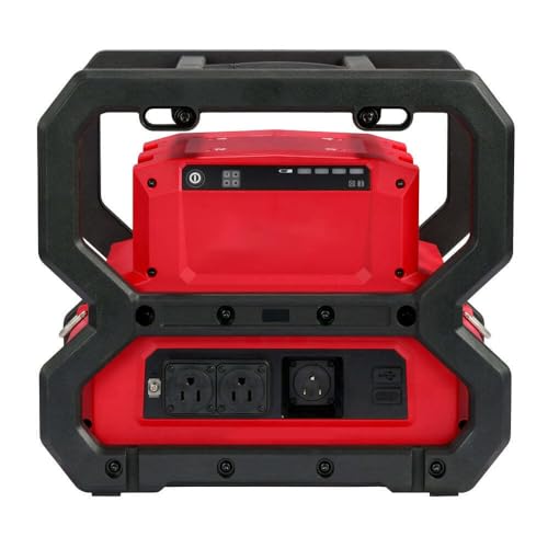 Amazon.com: Fits Milwaukee 2845-20 M18 18V Carry-ON 3600W/1800W  