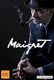 Maigret: The Complete Collection DVD | Rowan Atkinson