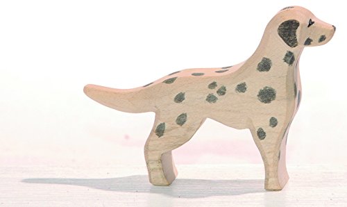 Ostheimer 10511 Dálmatas juguete de madera clásico coleccionable infantil 2