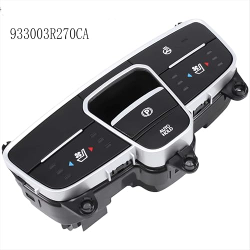 Frein de stationnement électronique robuste Kia K7 ensemble commande intérieure - 6