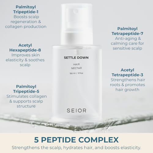 Seior Hair Nectar Mist 150ml miniatura 4