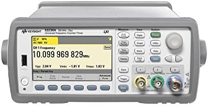 53230A 350 MHz Universal Frequency Counter/Timer, 12 Digits/s, 20 ps