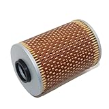 Car Oil Filter Compatible With A-LPINA B10 E34 1988-1992 B6/B7/B9 Compatible With B-MW 5 525