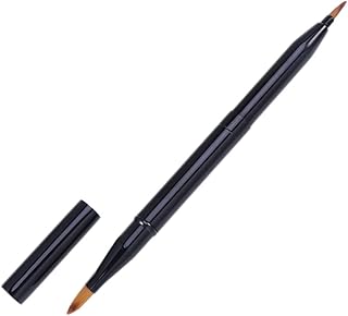 Cepillo aplicador facial de doble punta para ...