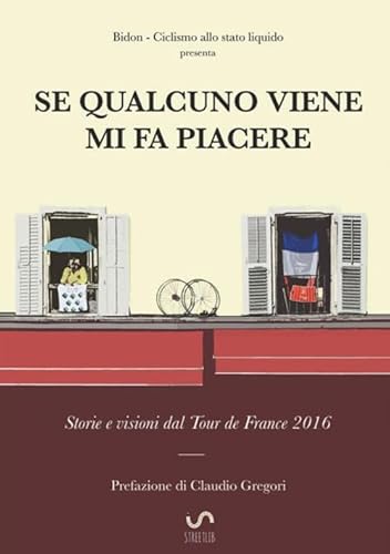 Se Qualcuno Viene Mi Fa Piacere