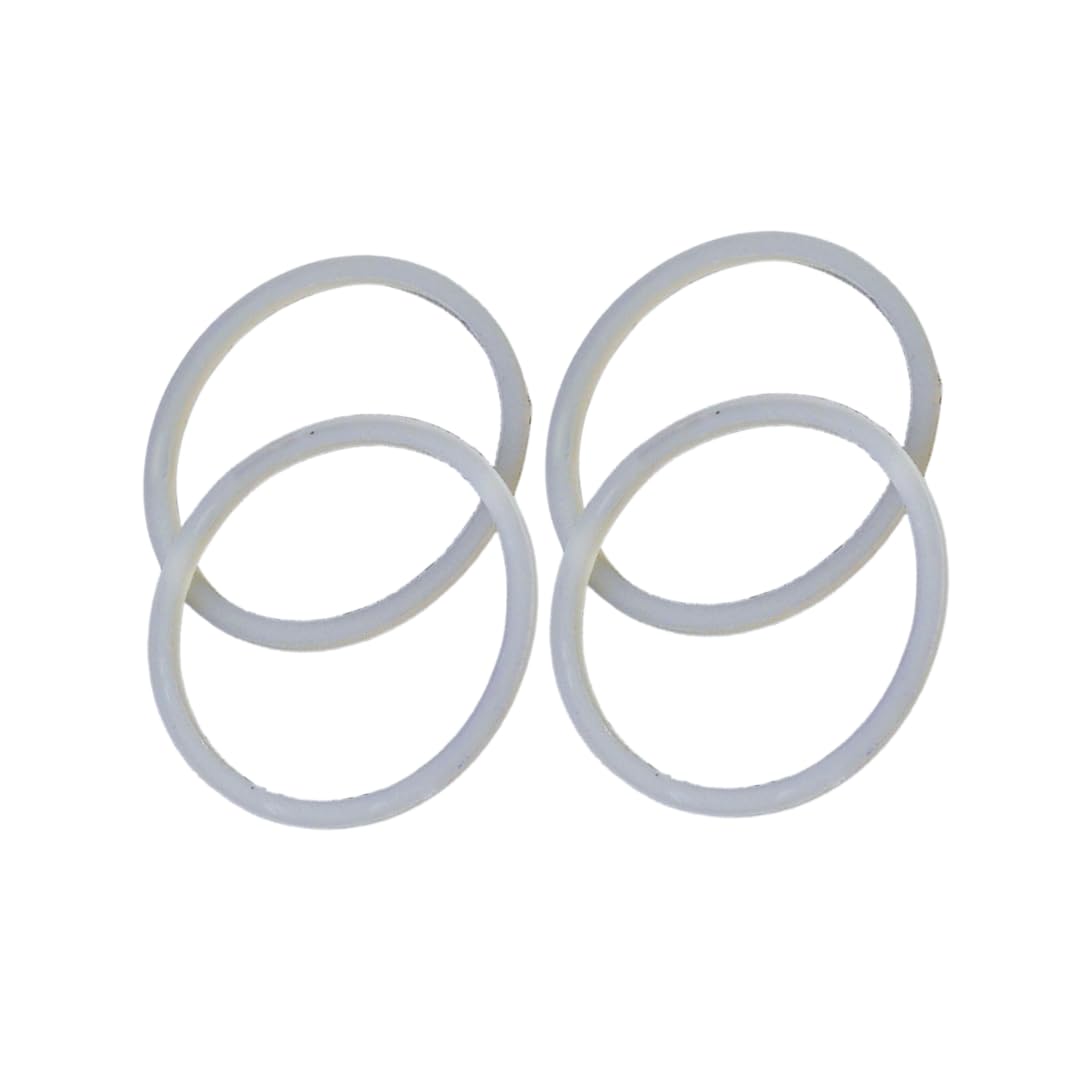"Nutri blender Jars Attachment Base Rings for MAGIC BULLET (Jar Base Rings) (Silicon, 4 Units) — Amazon image 5