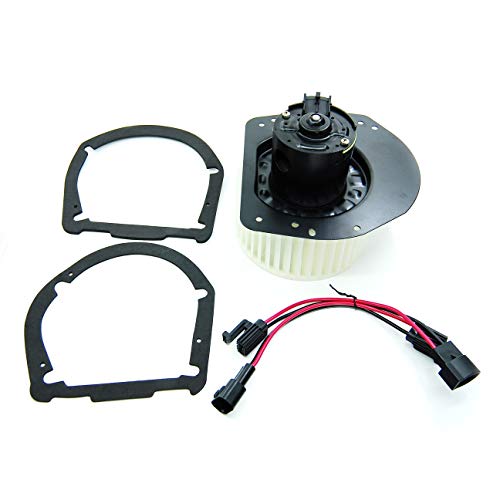 Image of PartsFlow 700014 Blower Motor For 1981-1997 Lincoln Town Car For 1980-1983 Mark VI For 1979-2011 Mercury Grand Marquis For 2003-2004 Marauder 3.8L 4.2L 4.6L 4.9L 5.0L 5.8L 6.6L 6.9L 7.5L
