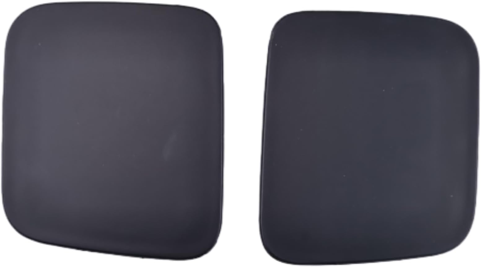52127-21902 52128-21901 Front Left Right Bumper Tow Hook Eye Cover Cap Compatible with Scion tC 2011-2013