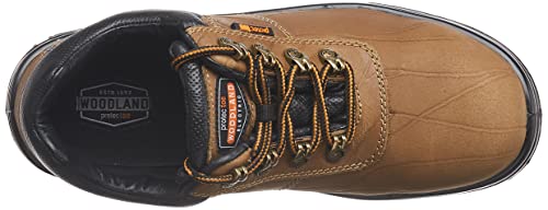 Image of Woodland Men's Leather Sneaker