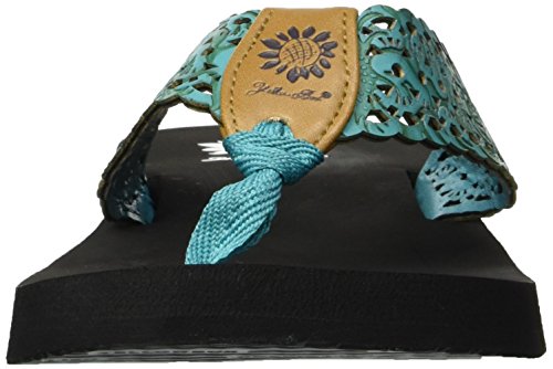 Image of Yellow Box womens Wally
