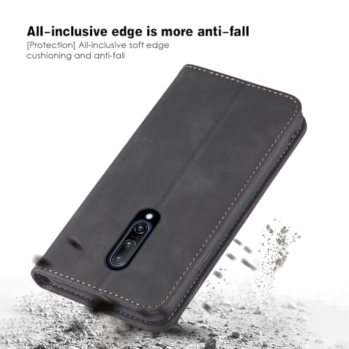 Coque OnePlus 7 Pro portefeuille rabat One Plus 7Pro 5G