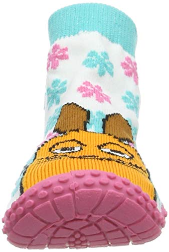 Unisex-child Aqua-socke that MausAqua sock the mouse2
