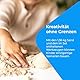 NK Magic Sand Set für Kinder 2 3 4 5 6 Jahre - Kinderspielzeug-Bauset mit 1.36kg Sand in 2 Farben und Sandkasten 40x40cm, Originelles Geschenkspielzeug für Weihnachten und Geburtstag (48 Stück)