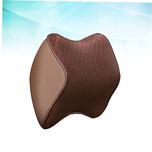 Almohada para cuello coche con espuma viscoelástica miniatura 2