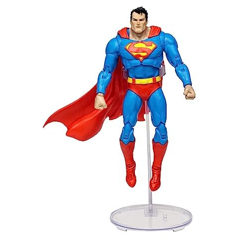 McFarlane Toys DC Multiverse Superman Action Figure Cover