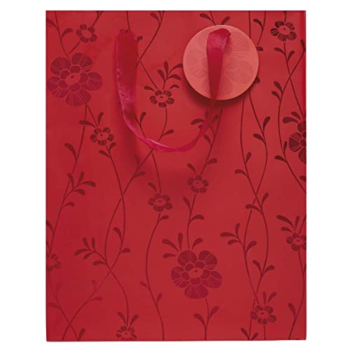 Draeger Paris - Sac Cadeau Grand Format Rose