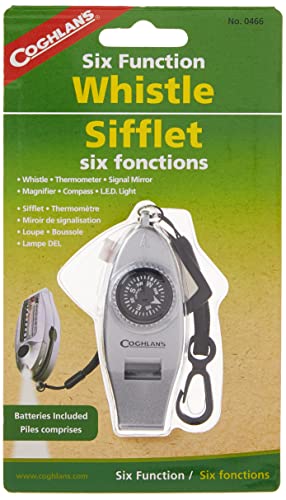 Coghlan'S C0466 Six-Function Whistle thumb #5