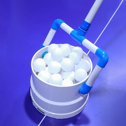 Récupérateur de balles de tennis réglable et équipement extérieur - 7