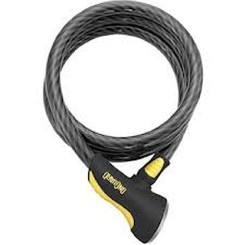 ONG: 8037 3' Akita Cable 3.24'x20mm W/X2 Lock