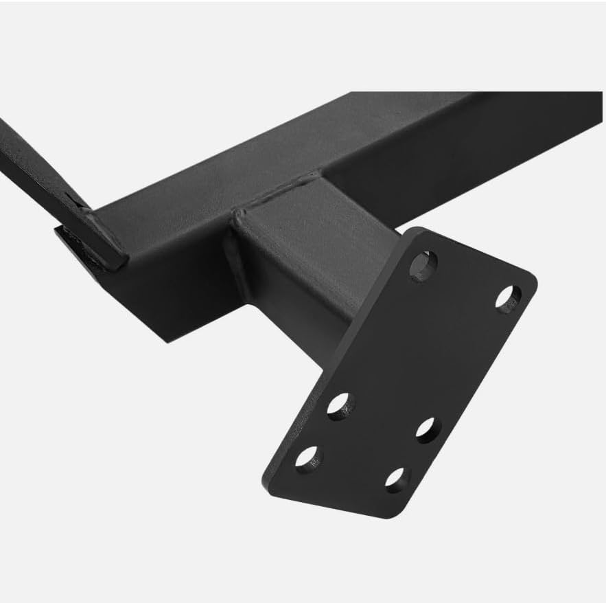 Boat Trailer Steps 3-Step Ladder 460 lbs Side Mount Trailer Step, Replacement for Universal OEM