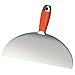 Kraft Tool DW735PFL 8" Elite Series All SS Joint Knife w/Sure Grip Handle - Limber