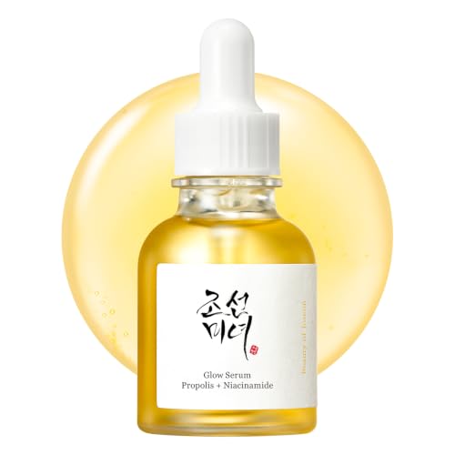 Beauty of Joseon Glow Serum Propolis and Niacinamide Hydrating Facial Soothing Moisturizer for...