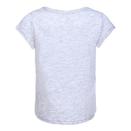 Disney Frozen Elsa & Anna Girls’ 3 Pack T-Shirt For Toddler, Little And Big Kids #TOP2