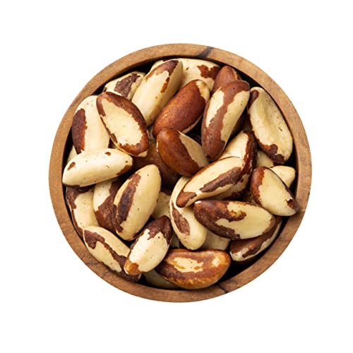 ecoterra Bio Paranüsse | natur | Superfood | Gourmet-Snack | Fairtrade | ab 500 g Cover