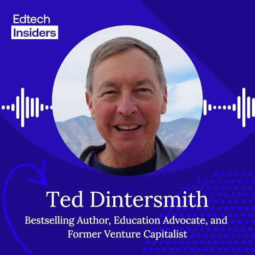 『Reimagining Math Education in the Age of AI with Ted Dintersmith』のカバーアート