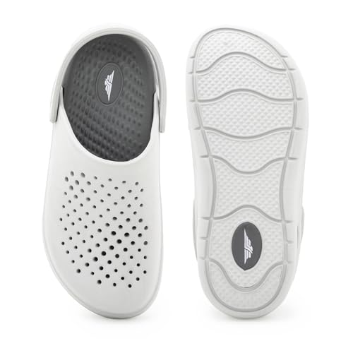Image of Red Tape Men's Clogs for Relaxed Comfort
