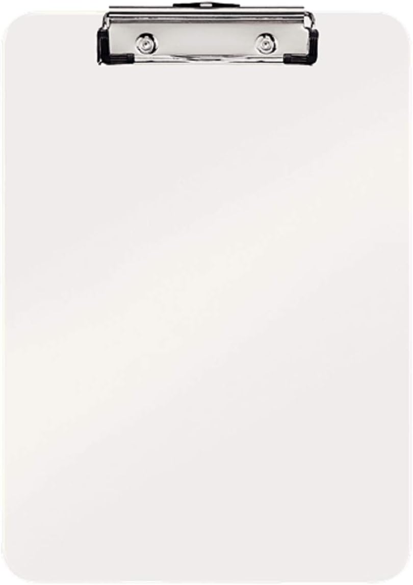 Leitz Clipboard (Bebop, A4, PS) White