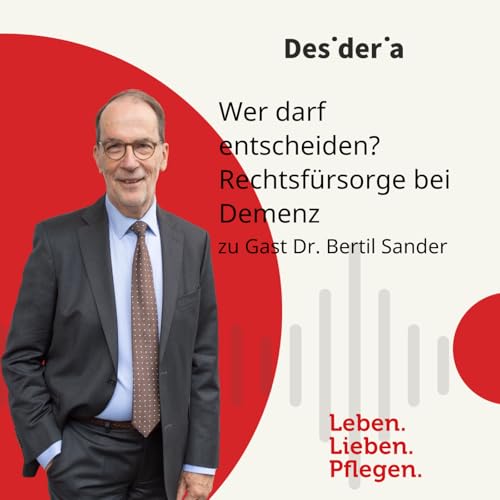 Wer darf entscheiden? Rechtsf&uuml;rsorge bei Demenz