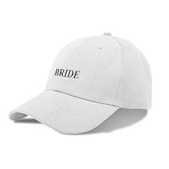 C (1 Hat) Bride/White+black