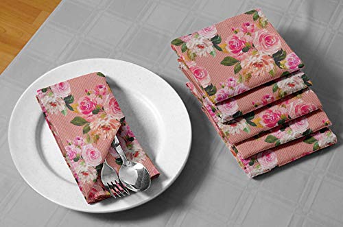 Serviettes de table en lin lavables pour éviter le jetable - 8