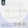 SureFlap Mounting Adaptor - Brown