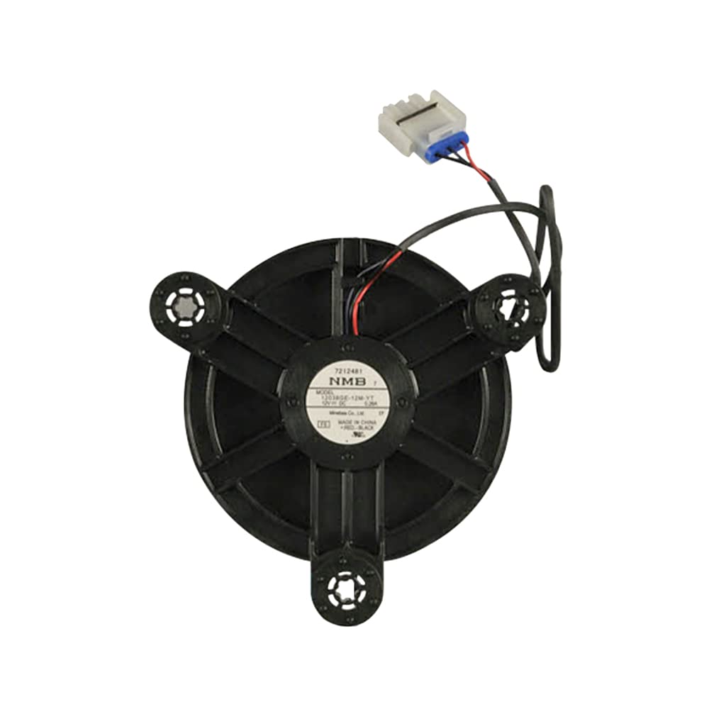 YesParts WR60X35365 Durable Freezer Motor Evap Fan