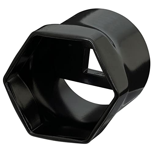 AFF 4" 6 Point Wheel Bearing Locknut Socket, 3/4" Drive, 18514