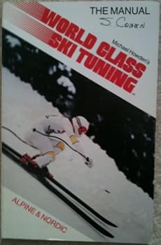 Paperback World Class Ski Tuning: The Manual Book