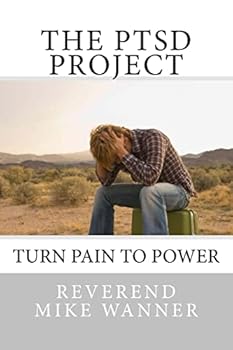 Paperback The PTSD Project Book